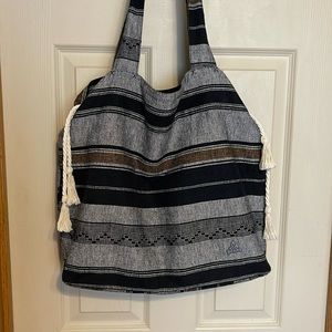 Prana Cinched Two in One Bag